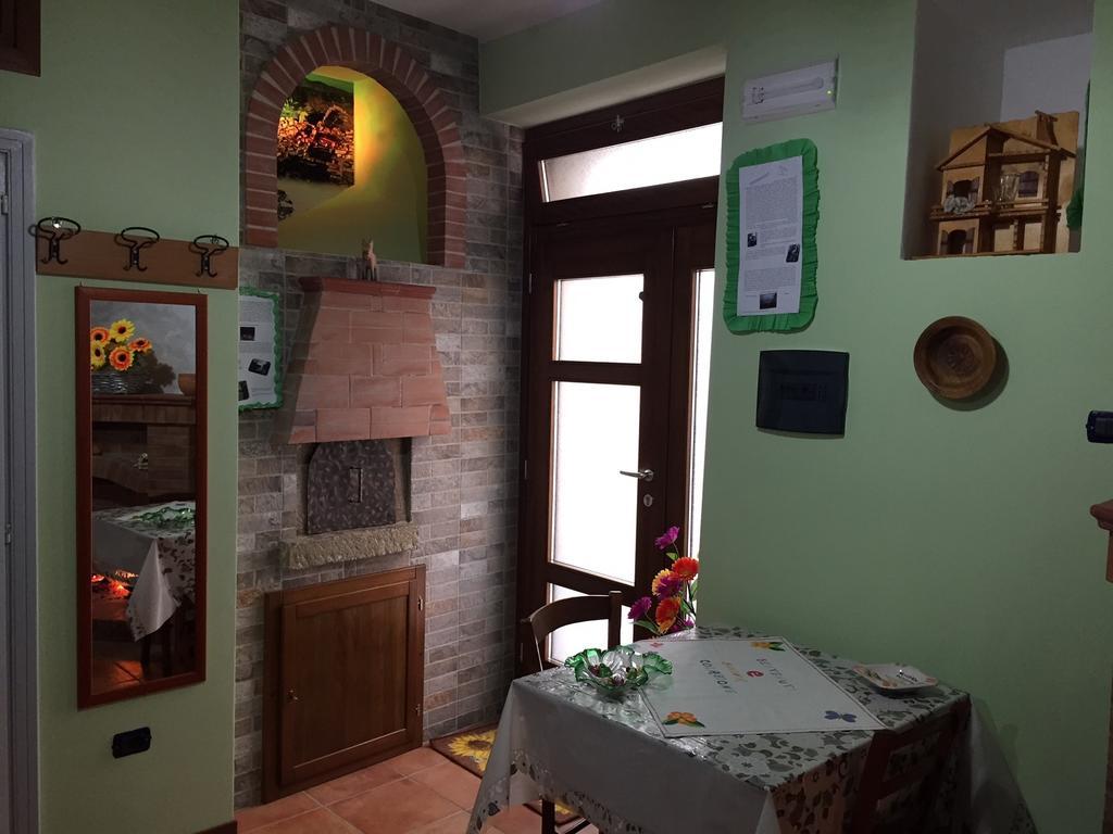B&B L'Arabatana Pietrapertosa Quarto foto